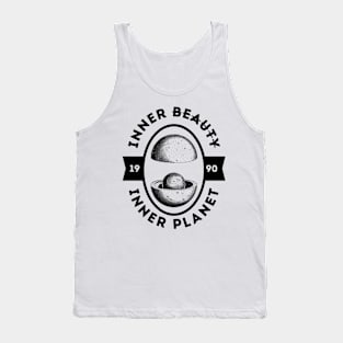 inner planet Tank Top